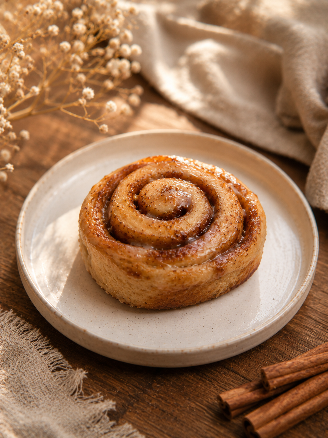 Cinnamon Roll
