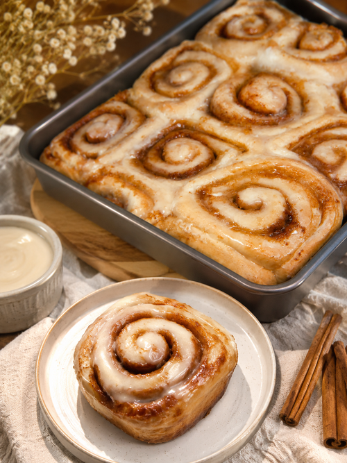 Cinnamon Roll