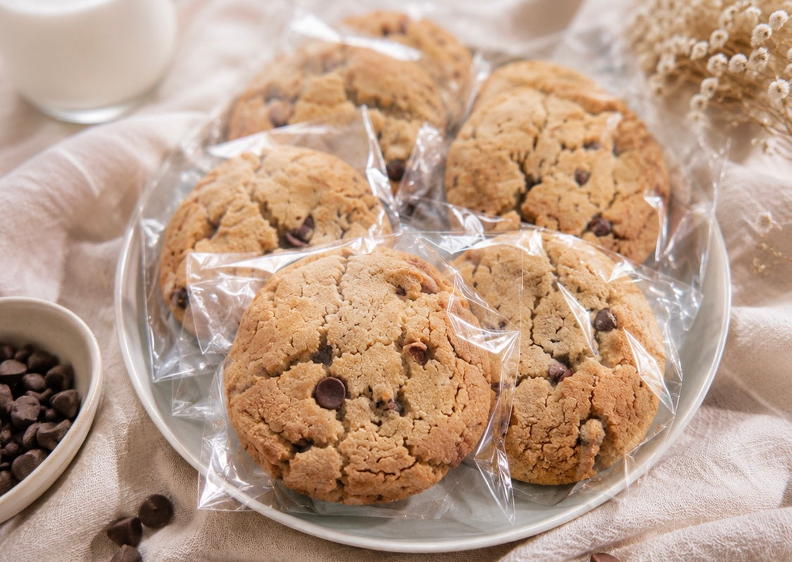 Chocolate Chip Cookie